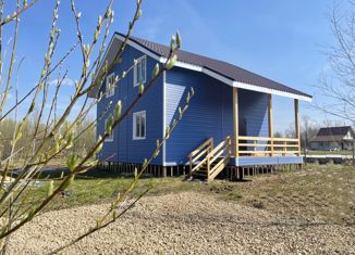 Продается дом, 126.3 м2, рабочий посёлок Заокский, Каштановая улица, 15