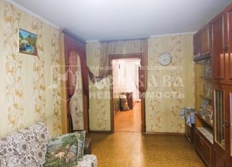3-комнатная квартира на продажу, 60 м2, Кемерово, улица Радищева, 17А, Заводский район