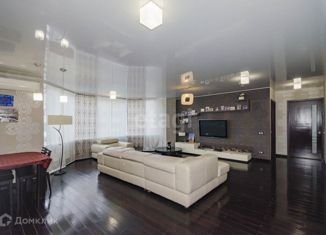 Продается 3-ком. квартира, 113.9 м2, Екатеринбург, улица Лодыгина, 4, улица Лодыгина