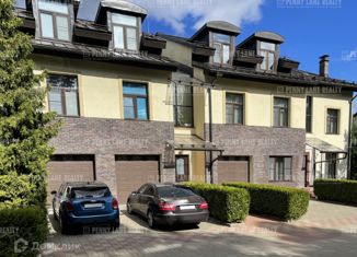 Продам таунхаус, 492 м2, деревня Раздоры