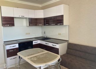 Продается однокомнатная квартира, 36 м2, Анапа, Владимирская улица, 154к2, ЖК Трио