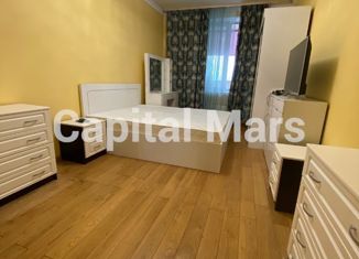 Сдаю 3-комнатную квартиру, 91 м2, Москва, Можайское шоссе, 6к1, станция Кунцевская