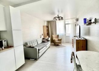 Продажа квартиры студии, 33 м2, Анапа, Владимирская улица, 154к3, ЖК Трио