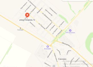 Продам земельный участок, 15.6 сот., село Сакмара, улица Гагарина, 12