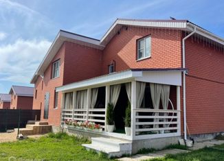 Продажа дома, 200 м2, деревня Черемисское, Янтарная улица, 132