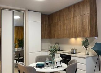 Квартира на продажу студия, 25.1 м2, поселение Мосрентген, многофункциональный комплекс Тропарёво Парк, к1.1