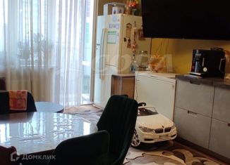 Продажа трехкомнатной квартиры, 83.2 м2, Тюмень, улица Валентины Трофимовой, 13, ЖК Квартал 1964