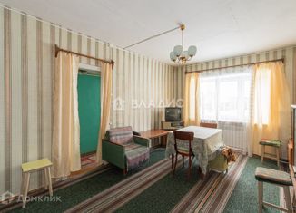 Двухкомнатная квартира на продажу, 44.1 м2, село Андреевское, улица Гагарина, 2