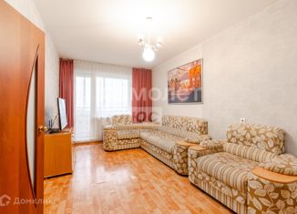 Продается 1-ком. квартира, 34.9 м2, Новосибирск, улица Гребенщикова, 12