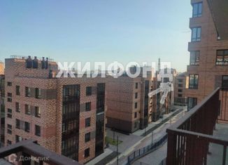 Продаю квартиру студию, 38.9 м2, Абакан, улица Комарова, 9Б, ЖК Комарово