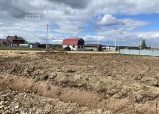 Продаю земельный участок, 12.55 сот., деревня Апшакбеляк, Жемчужная улица