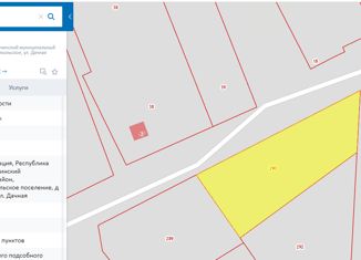 Продам земельный участок, 16.36 сот., деревня Новоникольское, Дачная улица