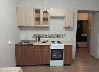 Сдается в аренду квартира студия, 30 м2, Красноярск, Соколовская улица, 60, жилой район Солнечный