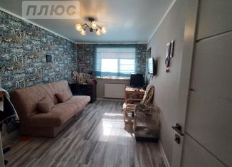 Продажа двухкомнатной квартиры, 50.1 м2, поселок Верхнетемерницкий, улица Венеры, 24к12, ЖК Спутник