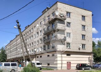 Продается 3-комнатная квартира, 55.4 м2, деревня Разметелево, Виркинский переулок, 4