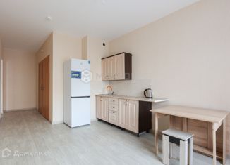 Продается однокомнатная квартира, 43.6 м2, Новосибирск, улица Николая Островского, 195/2, ЖК Галактика