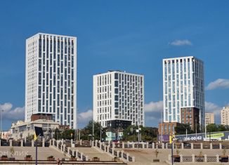 Продам 3-комнатную квартиру, 72.1 м2, Уфа, улица Бехтерева, 6, ЖК Символ