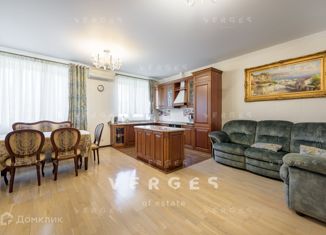 Продается трехкомнатная квартира, 120 м2, Москва, улица Покрышкина, 8к2, ЖК Академия Люкс