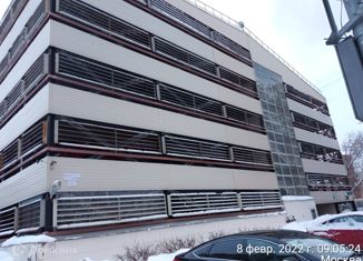 Продается машиноместо, 12.5 м2, Москва, Брошевский переулок, 5, метро Пролетарская