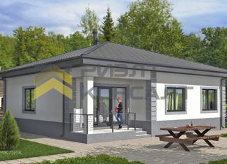 Дом на продажу, 98 м2, село Троицкое, 1-я Новосибирская улица