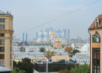 4-ком. квартира на продажу, 219.3 м2, Москва, Большая Татарская улица, 7к1, метро Новокузнецкая