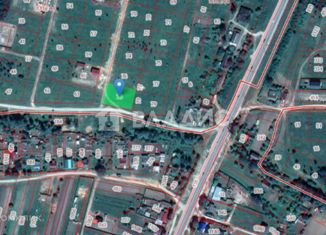 Продам участок, 15 сот., деревня Андреевское, Р-92, 17-й километр