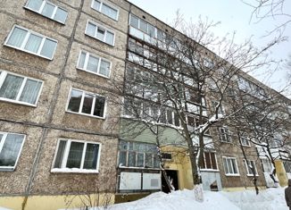 Двухкомнатная квартира на продажу, 54 м2, Кировская область, Московская улица, 138