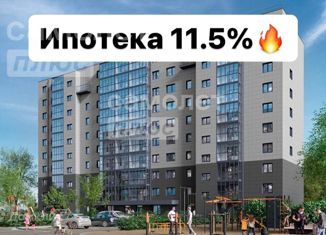 Продаю 2-ком. квартиру, 40 м2, Иркутск, Красноказачья улица, 23/1, Правобережный округ