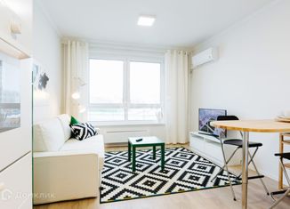 Продажа 1-ком. квартиры, 36.1 м2, Москва, жилой комплекс Амурский Парк, 2, станция Локомотив