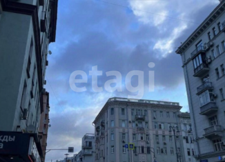 Продаю комнату, 18 м2, Москва, 1-я Тверская-Ямская улица, 13с1, станция Белорусская