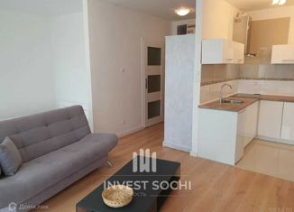 Продается однокомнатная квартира, 38 м2, Сочи, улица Искры, 88, ЖК Летний