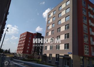 Продаю квартиру студию, 19.97 м2, деревня Крёкшино, улица Медовая Долина, 1к1