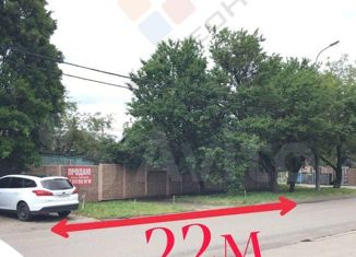 Участок на продажу, 8.5 сот., Краснодар, Фестивальный микрорайон, улица Михаила Власова, 90