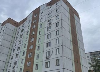 Трехкомнатная квартира на продажу, 71 м2, Смоленск, Промышленный район, улица Попова, 121