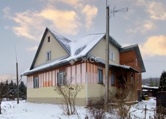 Продажа дома, 365 м2, рабочий посёлок Тучково, 5-я Петровская улица, 13
