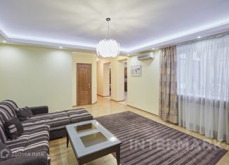 Сдам 3-комнатную квартиру, 90 м2, Москва, Зоологическая улица, 26с1, Зоологическая улица