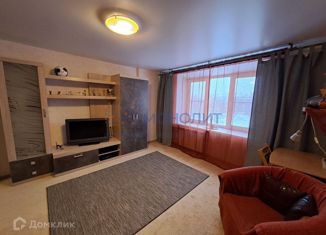 Продам однокомнатную квартиру, 36.7 м2, Нижний Новгород, Берёзовская улица, 67, метро Буревестник