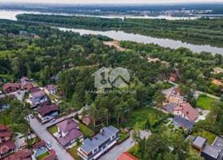 Продам земельный участок, 10 сот., Новосибирск, коттеджный посёлок Европейский, 131