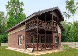 Продажа дома, 240 м2, коттеджный посёлок Лесное Озеро, коттеджный посёлок Лесное Озеро, 18