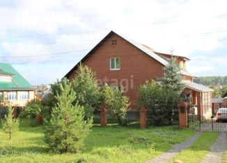 Продается дом, 256 м2, посёлок Шабровский, улица Луначарского, 71