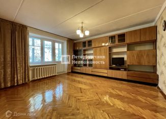 Продам 2-комнатную квартиру, 51.7 м2, Петергоф, улица Халтурина, 5