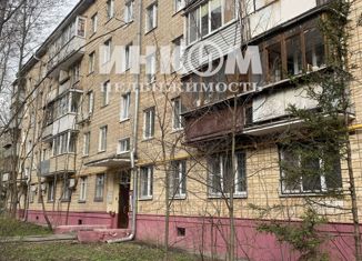 Продается 2-ком. квартира, 42 м2, Москва, Песчаный переулок, 14к2, САО