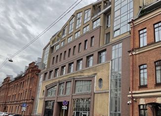 Продается двухкомнатная квартира, 104.9 м2, Санкт-Петербург, Виленский переулок, 15, метро Чернышевская