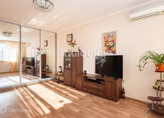 Продажа 1-ком. квартиры, 41 м2, Новосибирск, улица Дениса Давыдова, 9, улица Дениса Давыдова