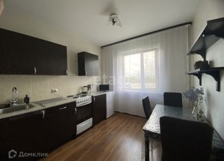 Сдается в аренду однокомнатная квартира, 33 м2, Новосибирская область, улица Громова, 23