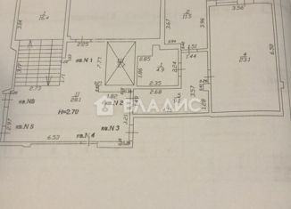 Продам 1-ком. квартиру, 55 м2, Анапа, Крымская улица, 272, ЖК Крымский Вал