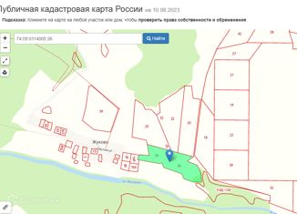 Участок на продажу, 72 сот., Багарякское сельское поселение