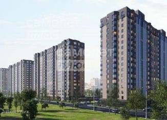 Продажа 2-ком. квартиры, 67 м2, Тамбов, Пахотная улица, 14, Октябрьский район