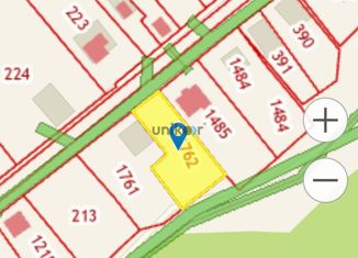 Продается земельный участок, 10 сот., село Иглино, Домостроительная улица