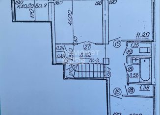 Продам 5-комнатную квартиру, 118 м2, Мурманск, улица Капитана Пономарёва, 9к5